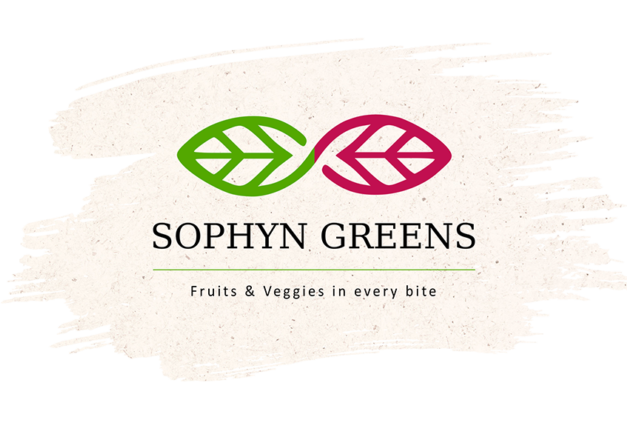SOPHYN GREENS logo