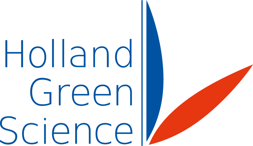 Holland Green Science logo