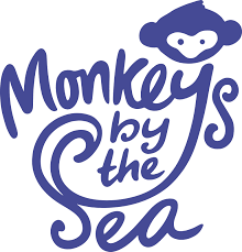 Monkeys by the Sea logo