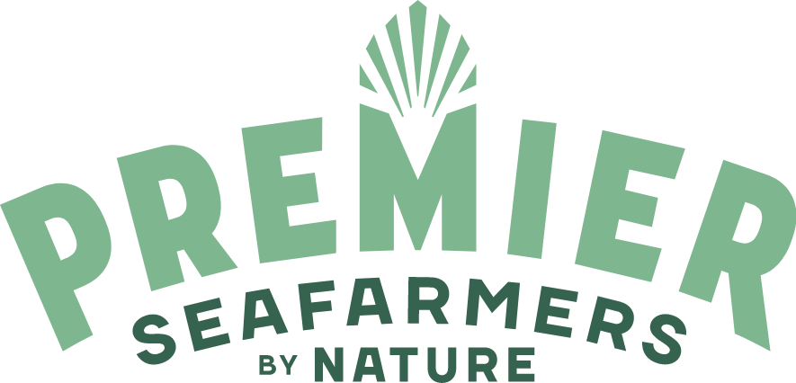 Premier Seafarmers By Nature logo